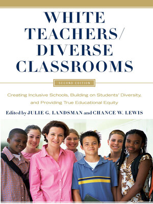 cover image of White Teachers / Diverse Classrooms